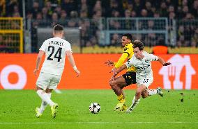 BvB Dortmund v SK Sturm Graz  - UEFA Champions League 2024/25 League Phase MD4