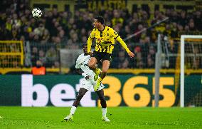 BvB Dortmund v SK Sturm Graz  - UEFA Champions League 2024/25 League Phase MD4