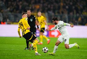 BvB Dortmund v SK Sturm Graz  - UEFA Champions League 2024/25 League Phase MD4