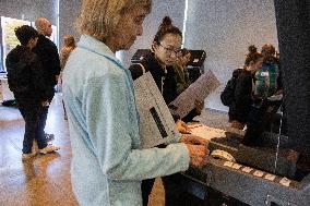 Americans Go To The Polls In The 2024 Elections