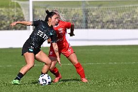 CALCIO - Coppa Italia Femminile - Lazio Women vs Como Women