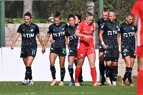 CALCIO - Coppa Italia Femminile - Lazio Women vs Como Women