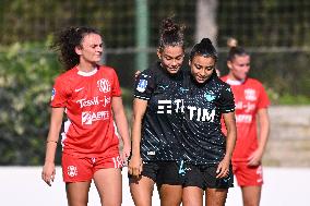 CALCIO - Coppa Italia Femminile - Lazio Women vs Como Women