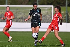 CALCIO - Coppa Italia Femminile - Lazio Women vs Como Women