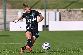 CALCIO - Coppa Italia Femminile - Lazio Women vs Como Women