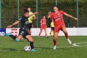 CALCIO - Coppa Italia Femminile - Lazio Women vs Como Women