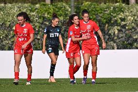 CALCIO - Coppa Italia Femminile - Lazio Women vs Como Women