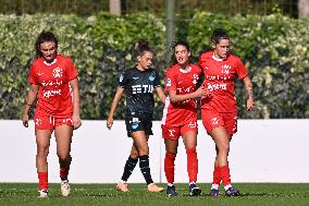 CALCIO - Coppa Italia Femminile - Lazio Women vs Como Women