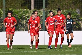 CALCIO - Coppa Italia Femminile - Lazio Women vs Como Women