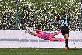 CALCIO - Coppa Italia Femminile - Lazio Women vs Como Women