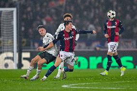 CALCIO - UEFA Champions League - Bologna FC vs AS Monaco