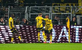 BvB Dortmund v SK Sturm Graz  - UEFA Champions League 2024/25 League Phase MD4