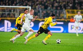 BvB Dortmund v SK Sturm Graz  - UEFA Champions League 2024/25 League Phase MD4