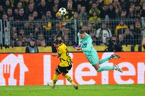 BvB Dortmund v SK Sturm Graz  - UEFA Champions League 2024/25 League Phase MD4