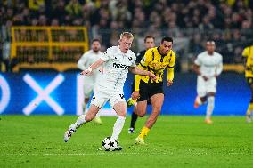 BvB Dortmund v SK Sturm Graz  - UEFA Champions League 2024/25 League Phase MD4