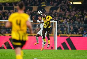 BvB Dortmund v SK Sturm Graz  - UEFA Champions League 2024/25 League Phase MD4