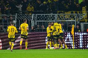 BvB Dortmund v SK Sturm Graz  - UEFA Champions League 2024/25 League Phase MD4