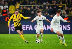 BvB Dortmund v SK Sturm Graz  - UEFA Champions League 2024/25 League Phase MD4