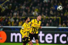 BvB Dortmund v SK Sturm Graz  - UEFA Champions League 2024/25 League Phase MD4