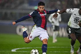 CALCIO - UEFA Champions League - Bologna FC vs AS Monaco