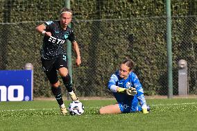 CALCIO - Coppa Italia Femminile - Lazio Women vs Como Women