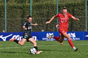 CALCIO - Coppa Italia Femminile - Lazio Women vs Como Women