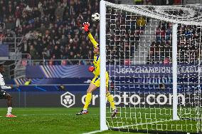 CALCIO - UEFA Champions League - Bologna FC vs AS Monaco