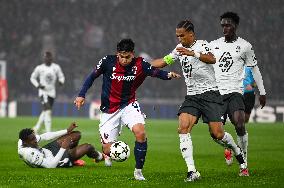 CALCIO - UEFA Champions League - Bologna FC vs AS Monaco