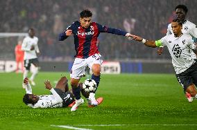 CALCIO - UEFA Champions League - Bologna FC vs AS Monaco