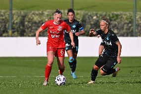 CALCIO - Coppa Italia Femminile - Lazio Women vs Como Women