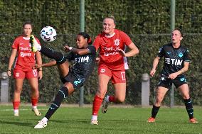 CALCIO - Coppa Italia Femminile - Lazio Women vs Como Women