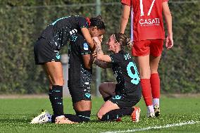 CALCIO - Coppa Italia Femminile - Lazio Women vs Como Women