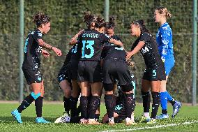 CALCIO - Coppa Italia Femminile - Lazio Women vs Como Women