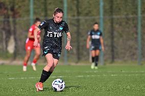 CALCIO - Coppa Italia Femminile - Lazio Women vs Como Women