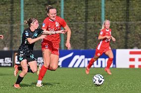 CALCIO - Coppa Italia Femminile - Lazio Women vs Como Women