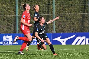 CALCIO - Coppa Italia Femminile - Lazio Women vs Como Women