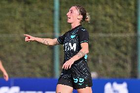 CALCIO - Coppa Italia Femminile - Lazio Women vs Como Women