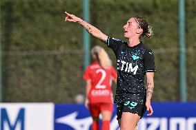 CALCIO - Coppa Italia Femminile - Lazio Women vs Como Women