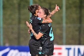 CALCIO - Coppa Italia Femminile - Lazio Women vs Como Women