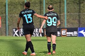 CALCIO - Coppa Italia Femminile - Lazio Women vs Como Women