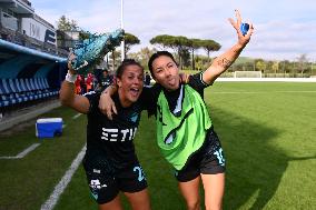 CALCIO - Coppa Italia Femminile - Lazio Women vs Como Women