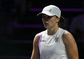 WTA Finals 2024 - Day 4