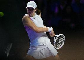 WTA Finals 2024 - Day 4