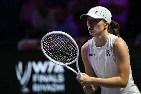 WTA Finals 2024 - Day 4