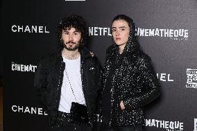 The Substance Premiere - Paris