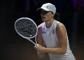 WTA Finals 2024 - Day 4