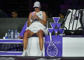 WTA Finals 2024 - Day 4