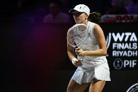 WTA Finals 2024 - Day 4