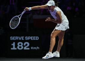 WTA Finals 2024 - Day 4