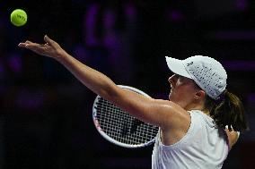 WTA Finals 2024 - Day 4